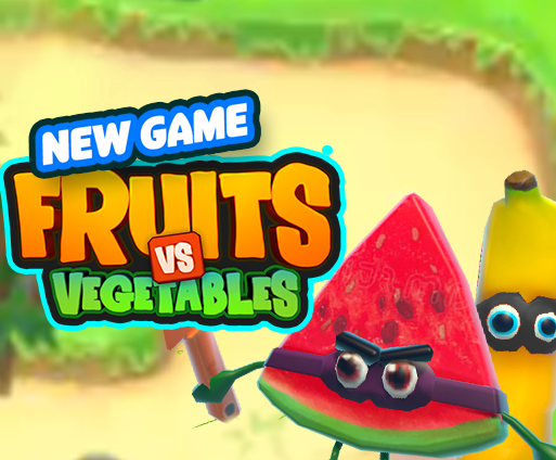 Games like Fruits vs Vegetables TD
