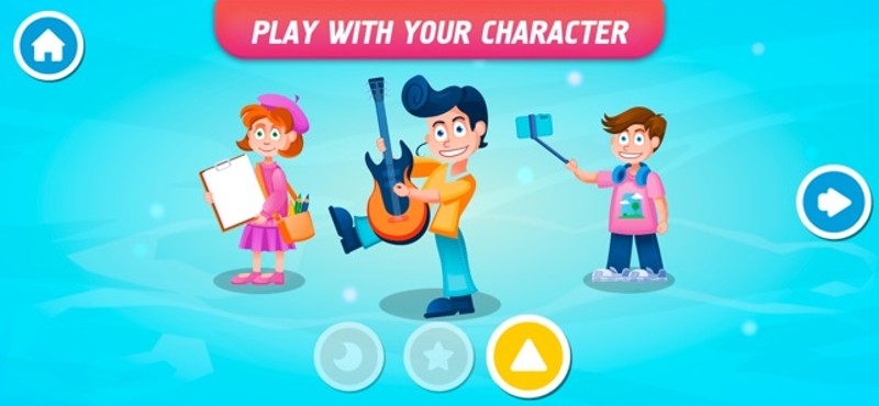 Fun Baby Puzzle: Toddler Games screenshot