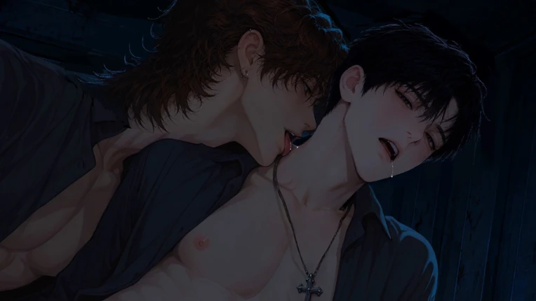 Funeral of Paradise - BL (Boys Love) Image