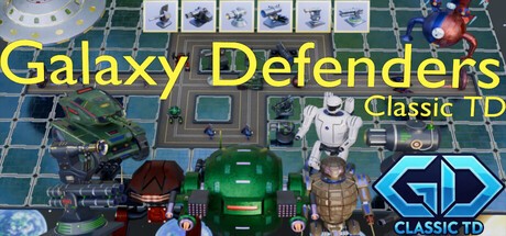 Games like Galaxy Defenders (Classic TD)