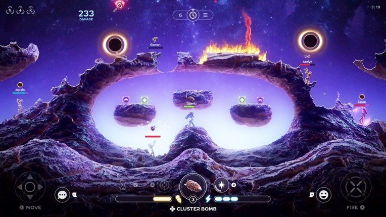 Galaxy Tactics screenshot