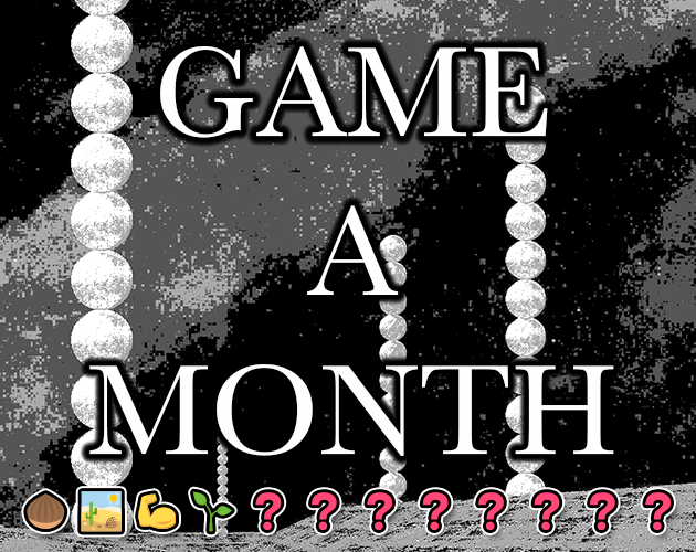 Games like Game-a-Month: 2022