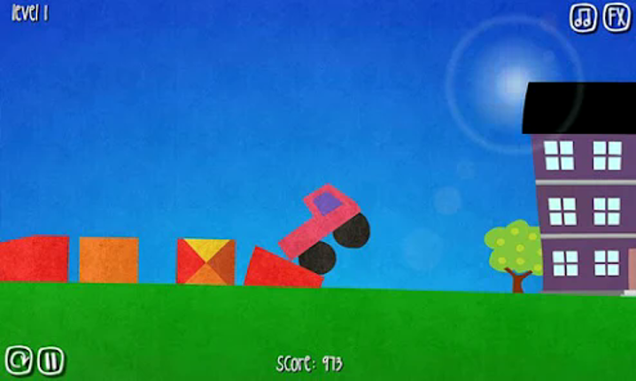 Jelly Truck screenshot