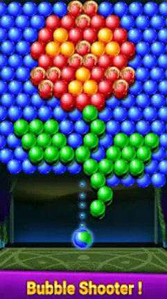 Bubble Shooter 2 screenshot