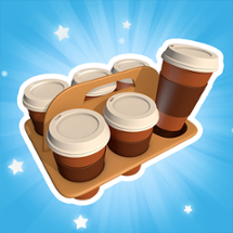 Cafe Packing: Coffee Games Image