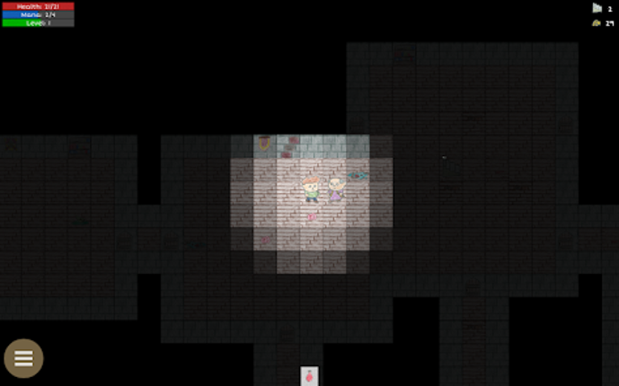 Gone Rogue screenshot