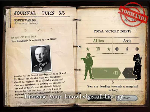 Wars and Battles screenshot