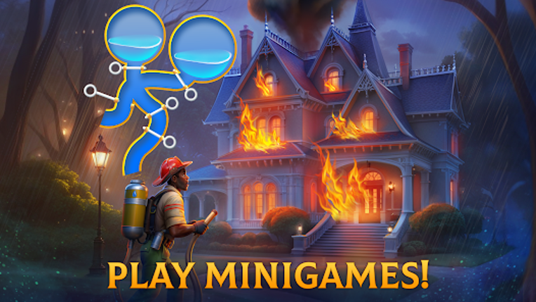 Clockmaker: Match 3 Games! Image