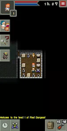 Skillful Pixel Dungeon screenshot