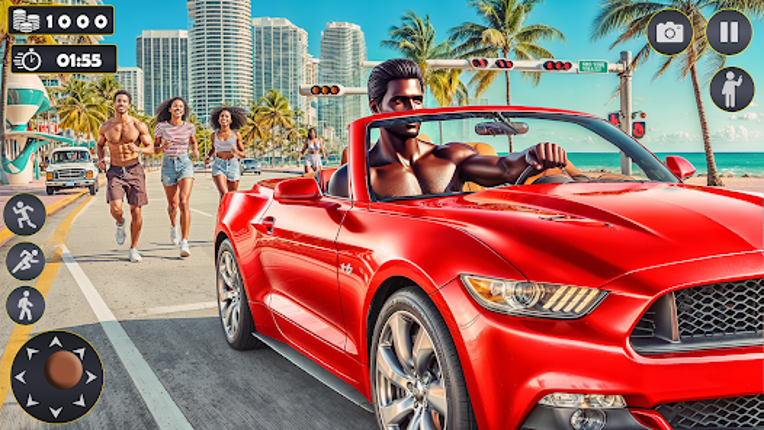 Chocolate Man Simulator 3D screenshot