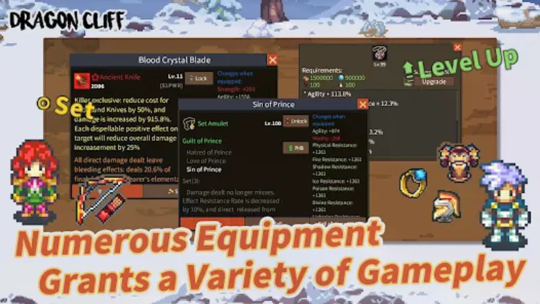 Dragon Cliff Image