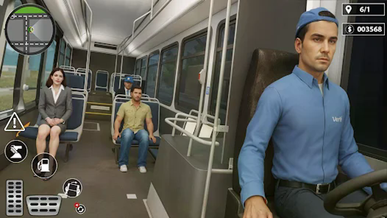I Am Bus Driver Image