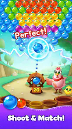 Bubble CoCo : Bubble Shooter screenshot