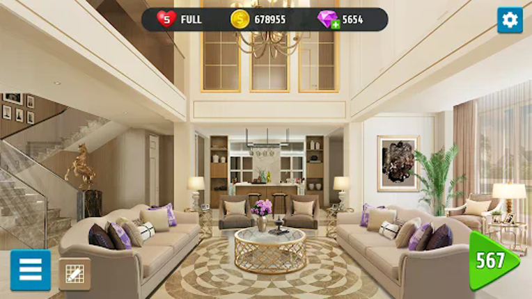 Home Design - Luxury Interiors Image