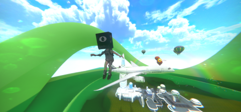 Explore Dreams: Dreamcore Image