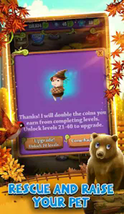 Mahjong: Autumn Leaves screenshot