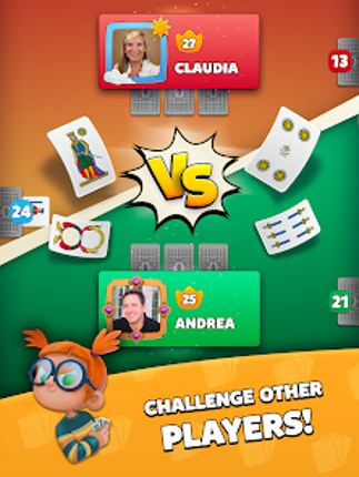 Briscola Dal Negro screenshot