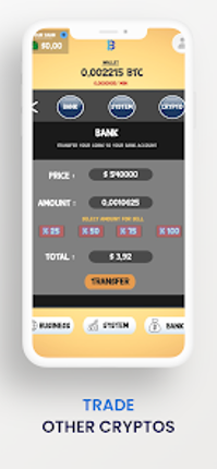 Crypto Mining Simulator screenshot