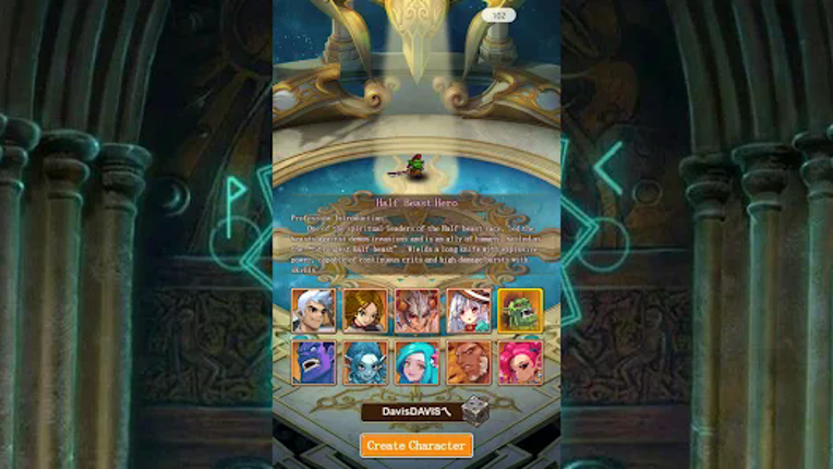 Runes of Legend screenshot