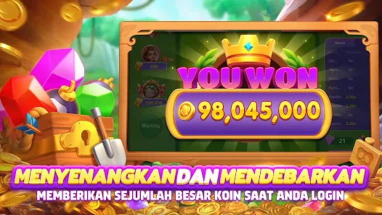 Fortune Ocean Image