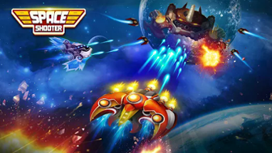 Space Shooter: Galaxy Attack Image