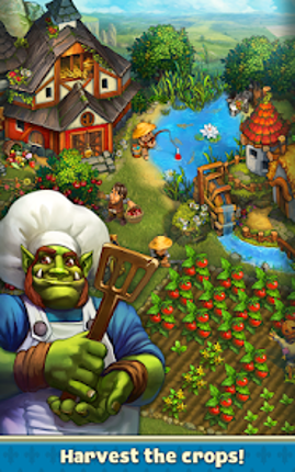 The Tribez & Castlez screenshot