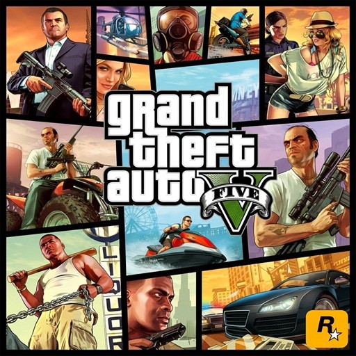 Games like Grand Theft Auto V