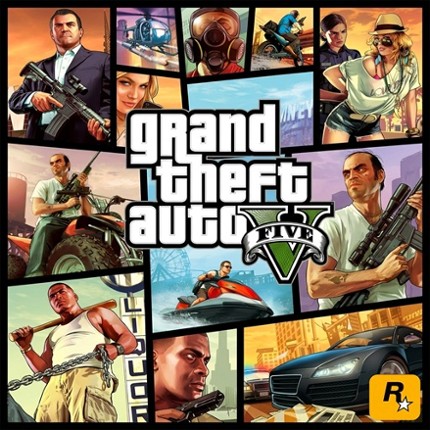 Grand Theft Auto V Image