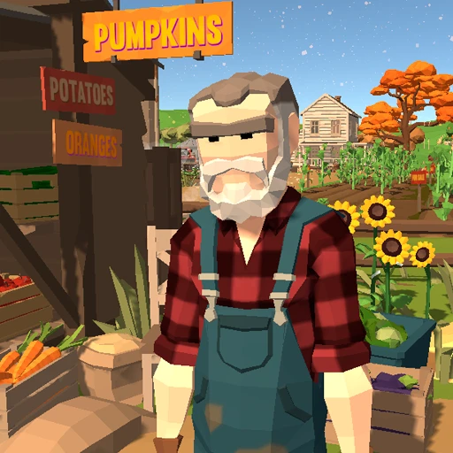Games like Harvest Time: Farm Simulator