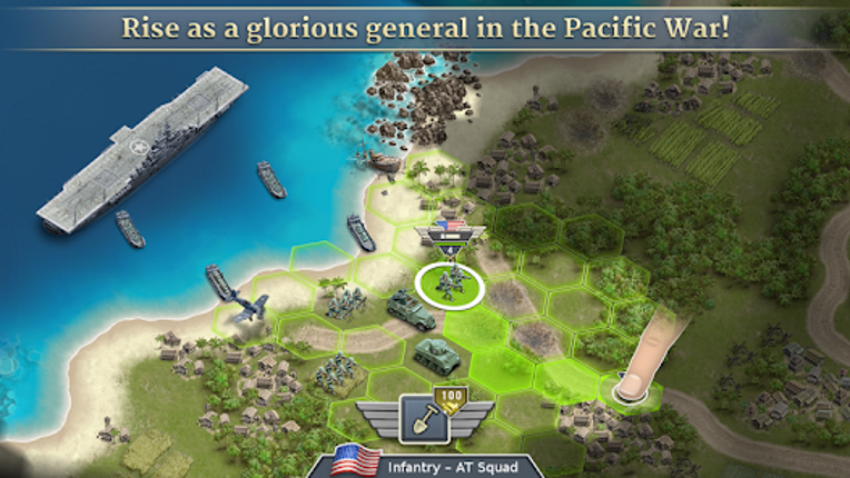 1942 Pacific Front screenshot