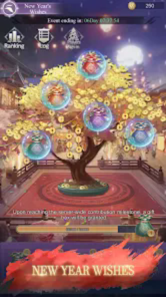 Immortal Taoists - Idle Manga screenshot