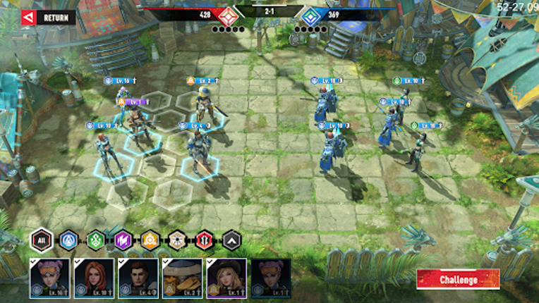 Top Squads: Battle Arena screenshot