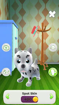 Talking Puppy - Virtual Pet screenshot