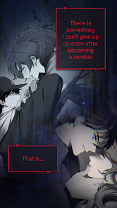 Havenless - Otome story game screenshot