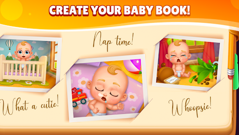 Make a Baby: Kid Care Sim Game screenshot