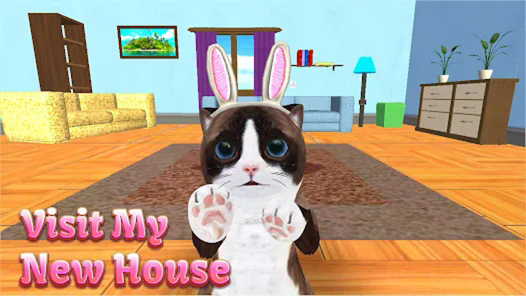 Cat Simulator - Kitten stories screenshot