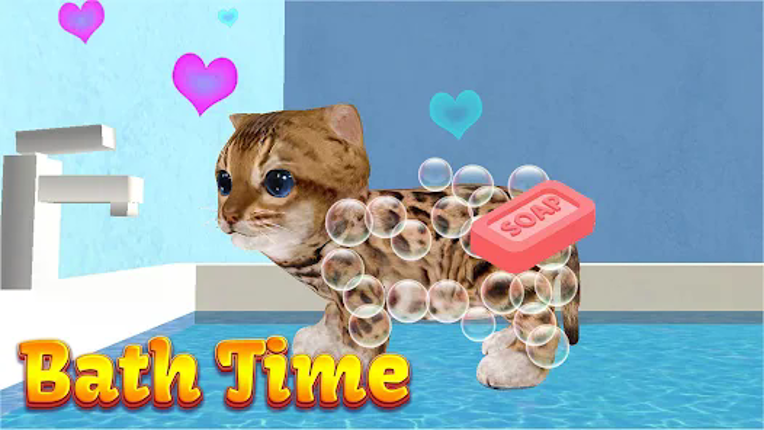 Cat Simulator - Kitten stories screenshot