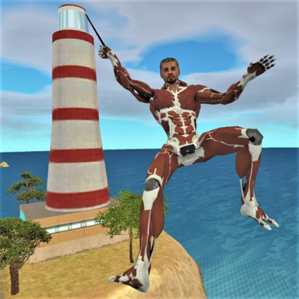Rope Hero 3 Image