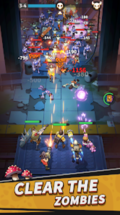 Myco Citadel screenshot