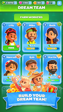 Farm Driver Tycoon screenshot