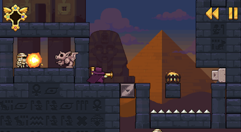 Turn Undead 2: Monster Hunter screenshot