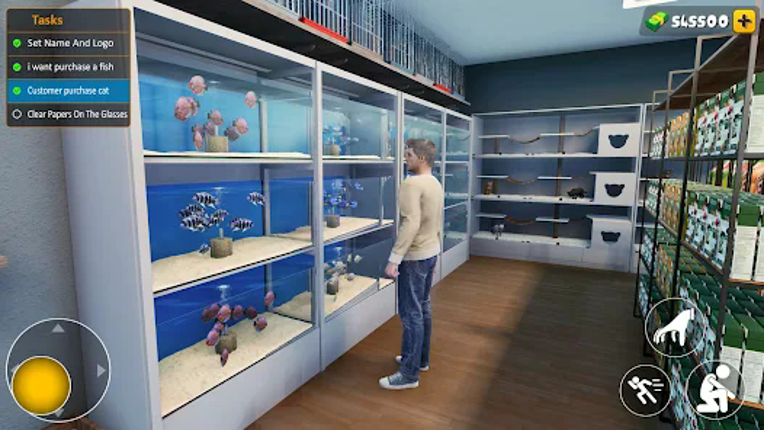 Pet Shop Simulator: Pet Games screenshot