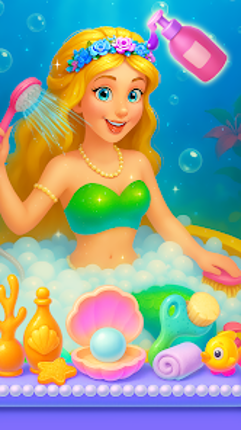 mermaid daycare screenshot