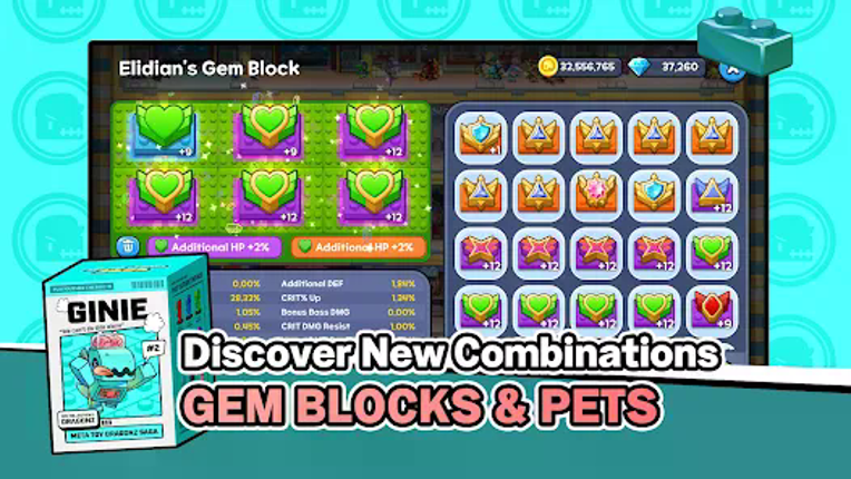 Meta Toy DragonZ Saga screenshot