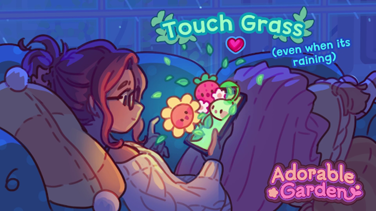 Adorable Garden Image