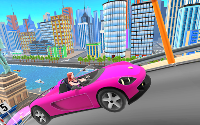 Uphill Rush 2 USA Racing screenshot