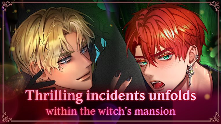 Lady in Midnight: Otome Story screenshot