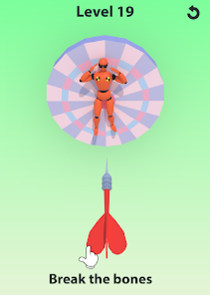 Break the Dancing Robot screenshot