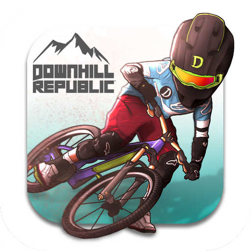 Games like Downhill Republic