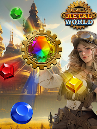 Jewel Metal World screenshot